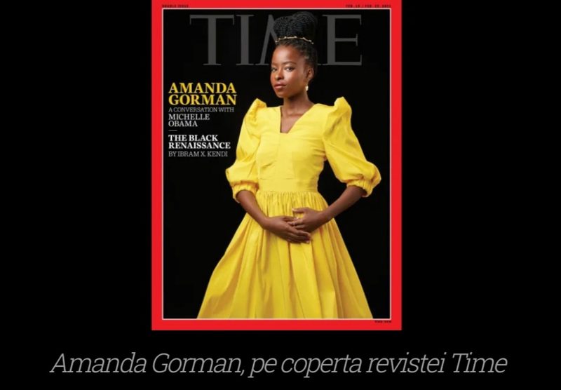 Provocarea de a o traduce pe Amanda Gorman