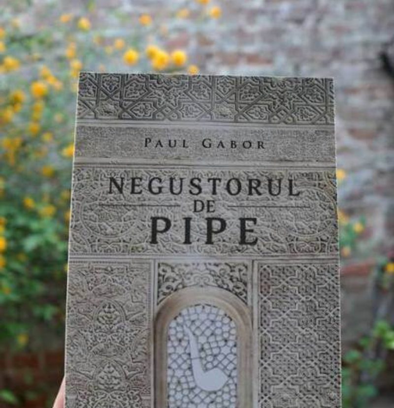 Paul Gabor și "Negustorul de pipe"