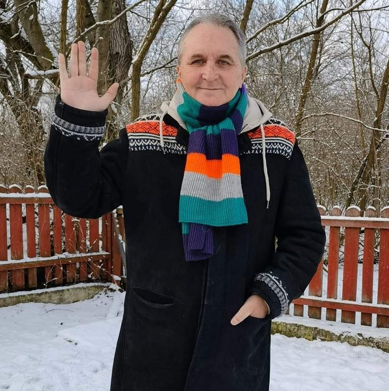 Mircea Rusu: "Mie like-ul nu are cum să-mi gireze ceea ce sunt"