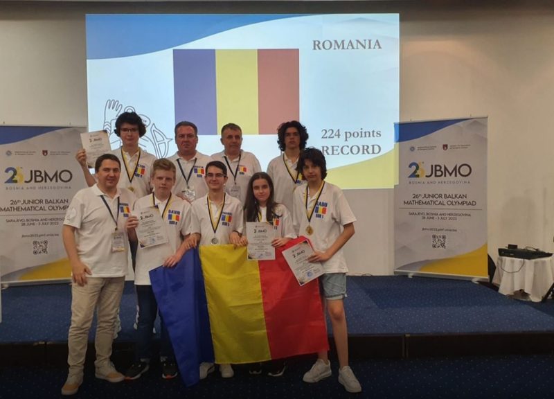 De la virtutea copilăriei la matematica performanței