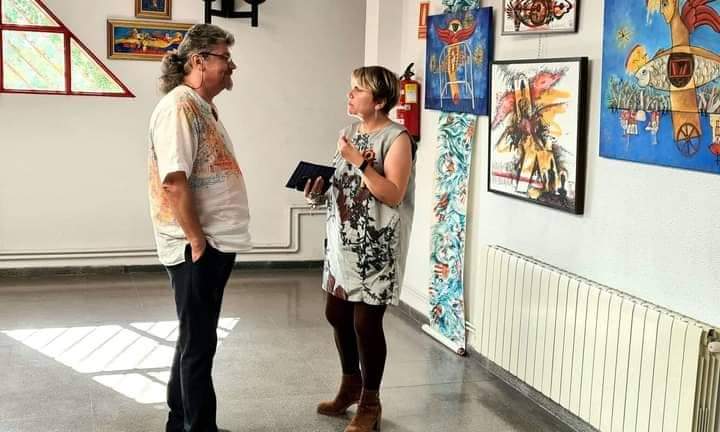 Liviu Șoptelea: intimitatea ca memorie musculară a artistului    