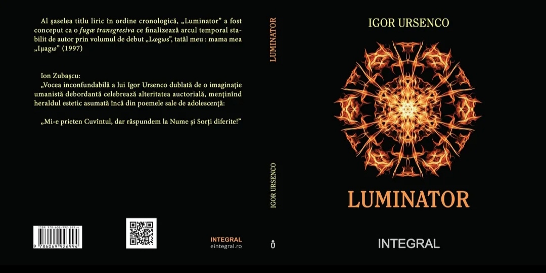 Cronică „Luminator”, Igor Ursenco 