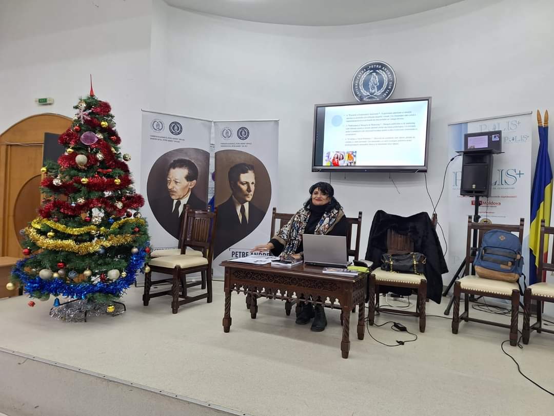 Trei minute printre rânduri cu Laura Cătălina Dragomir: Doina Guriță