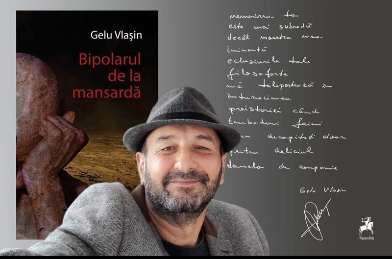 „Bipolarul de la mansardă”, Gelu Vlașin