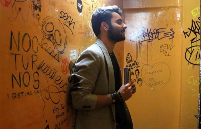 Miguel Gane: „În primă instanță, literatura este o artă plină de egoism.”
